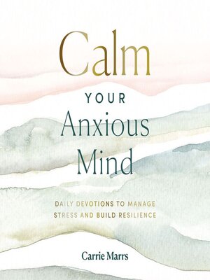 Calm Your Anxious Mind - Audiobook